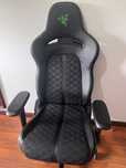 Cadeira Razer Gaming Nova (motivo: mudança de país)
