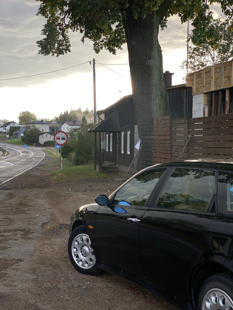 Alfa Romeo 156 1.9 diesel