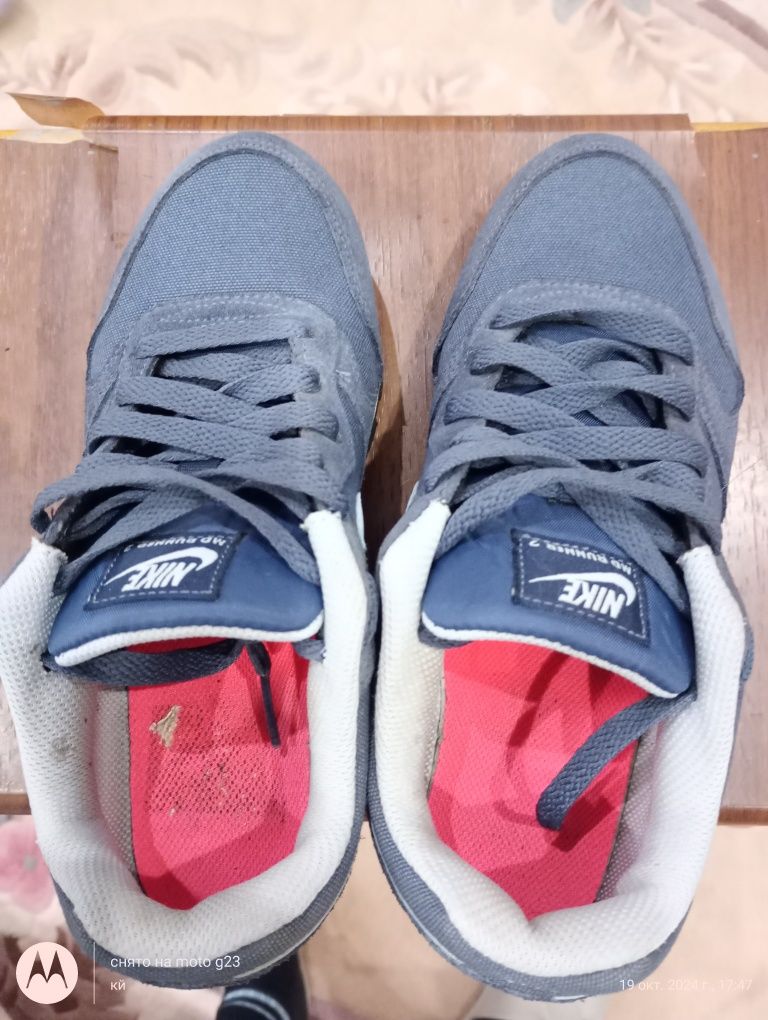 Кроссовки женские nike runner 2 оригинал 36 размер