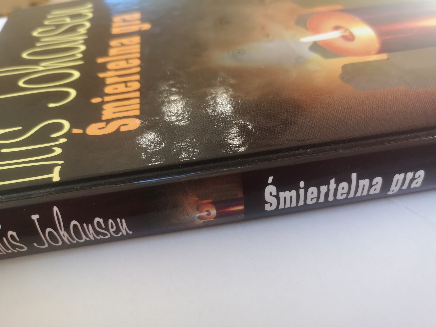Śmiertelna Gra - Iris Johansen
