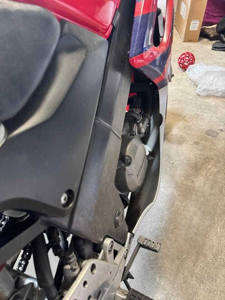 Honda CBR 125 na kategorię B