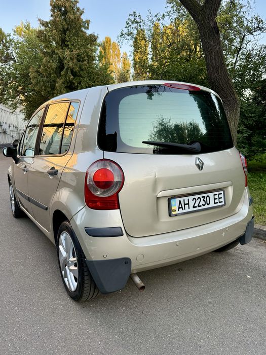 Авто Renault Modus
