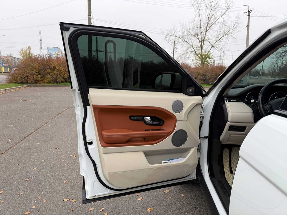 Avtoreal LR Range Rover Evoque 2012