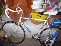 Vendo bicicleta de estrada