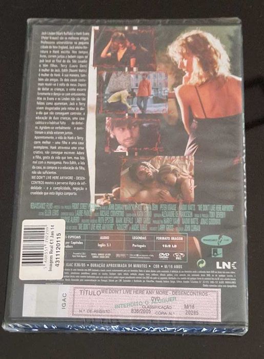 DVD (Des)Encontros NOVO