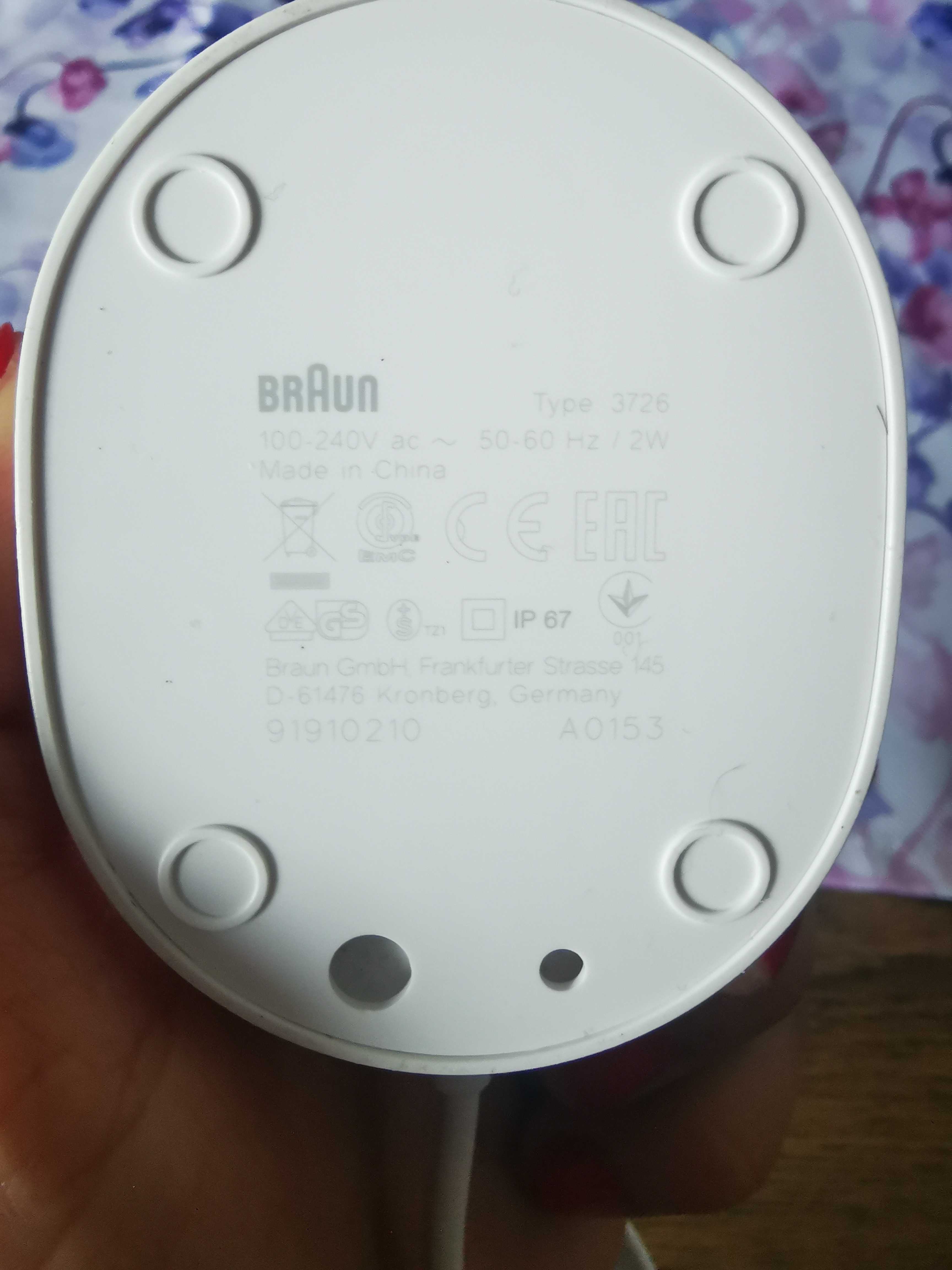 Braun Oral B Irygator