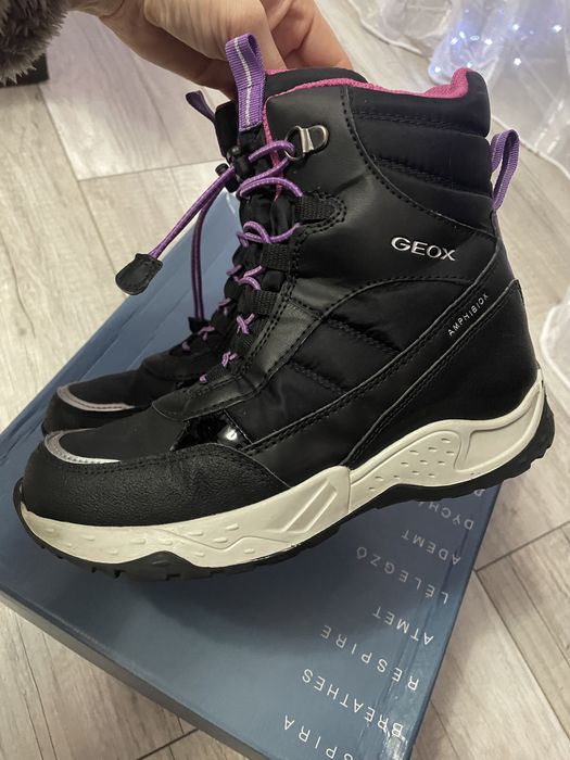 Зимні сапоги Geox