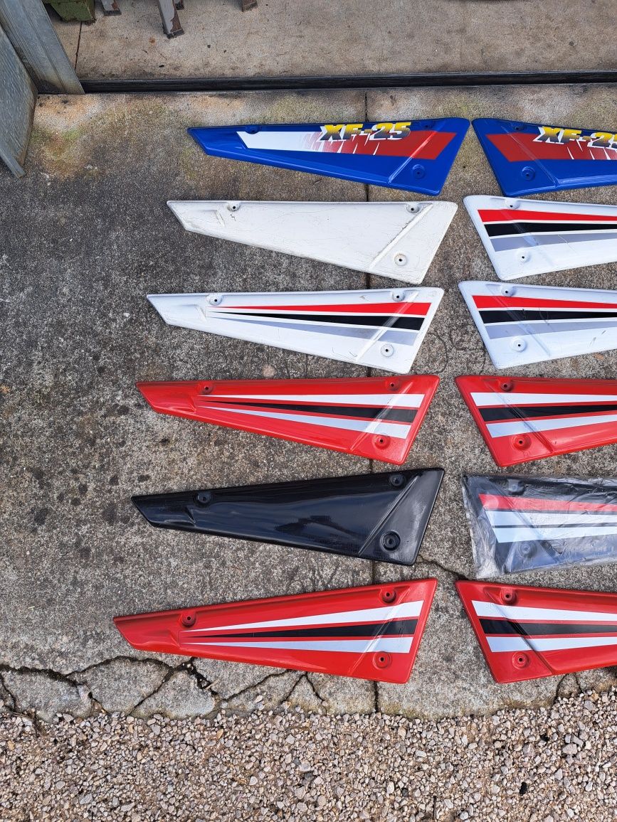Tampas Famel XF-25