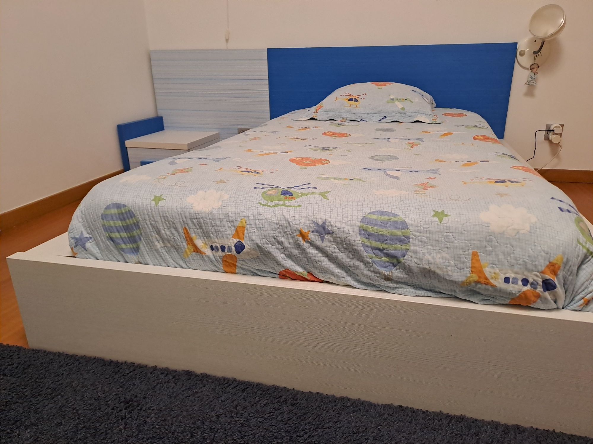 Mobília quarto criança rapaz