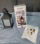 Lampion-lampka LED