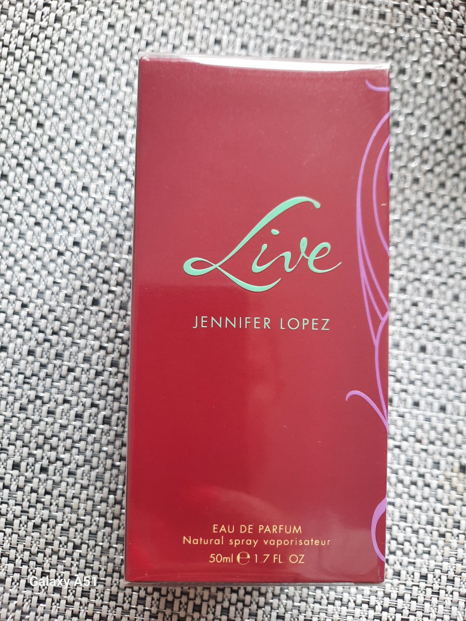 Perfumy Jenifer Lopez Live