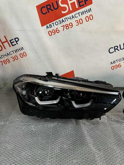 Права фара/оптика FULL LED USA R BMW x5 x6 g05 g06