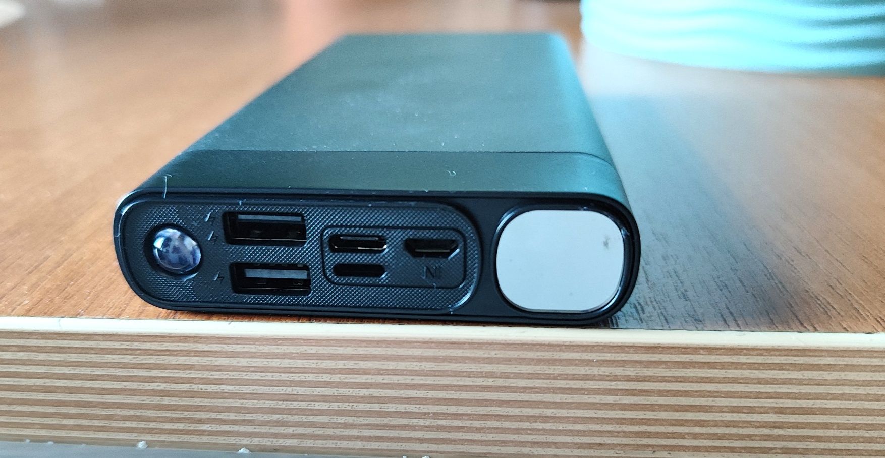 POWER BANK ELEFULL 30000 mAh. Портативна зарядка Повербанк на 30000mА
