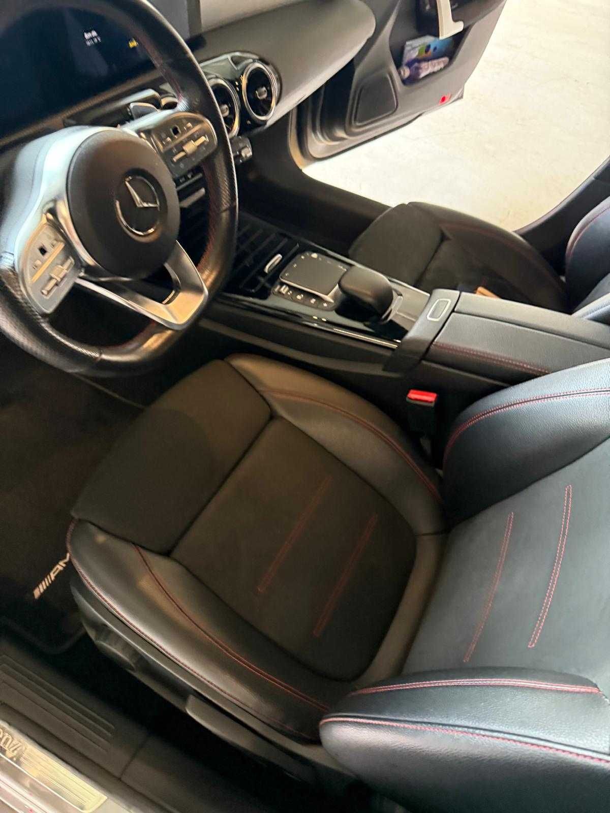 Mercedes Classe A AMG Line