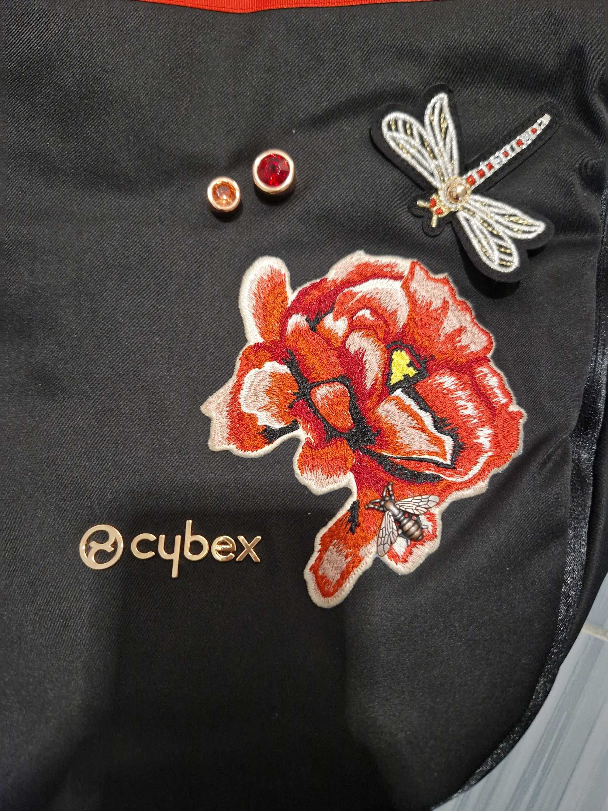 Śpiworek do wózka cybex bloosom