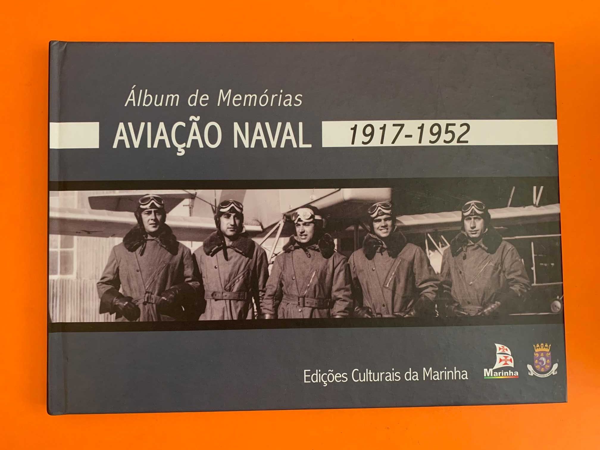 Aviação Naval: Álbum de Memórias