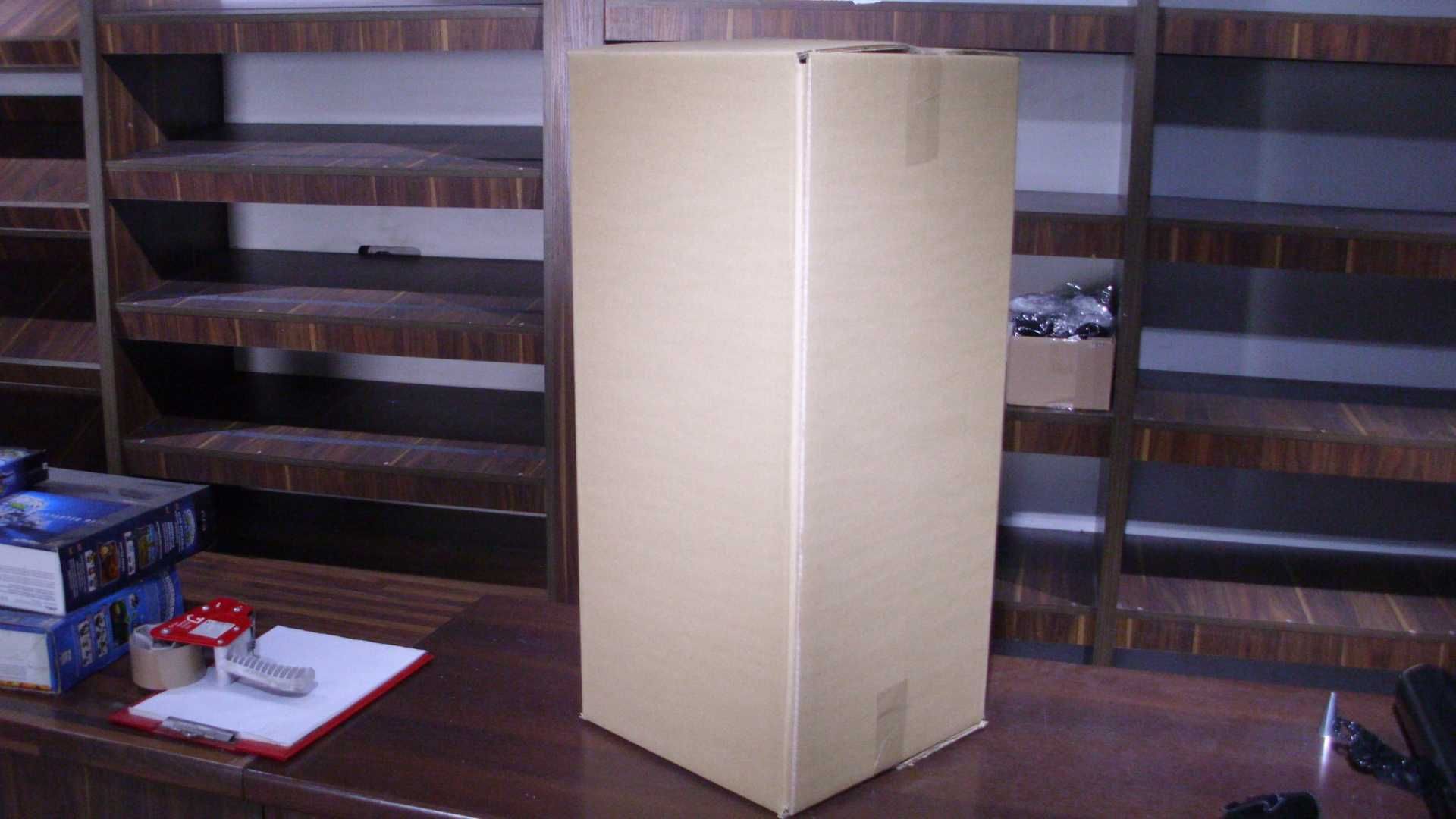 karton pudło kartony mocne /nowe