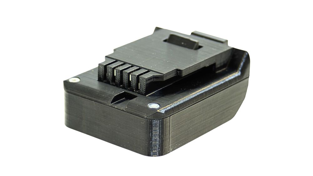 Adapter baterii Metabo 18V do narzędzi Dewalt XR 18V