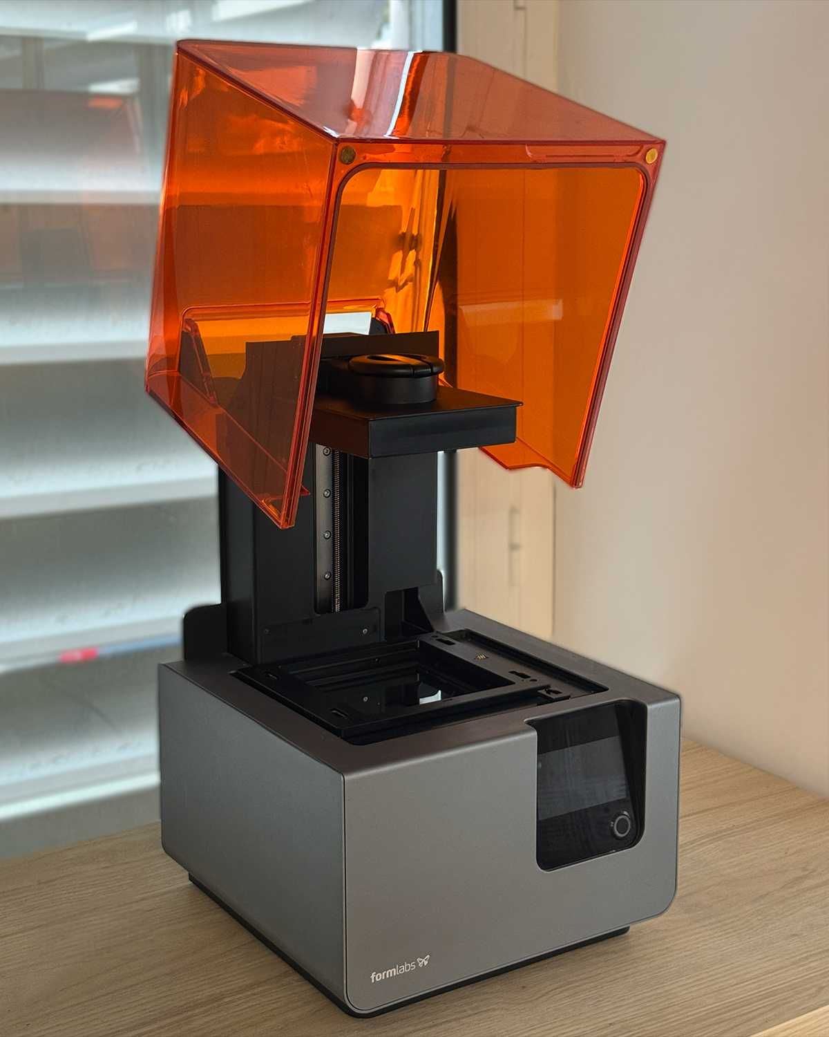 Impressora 3D Resina Formlabs Form 2 – Excelente estado!