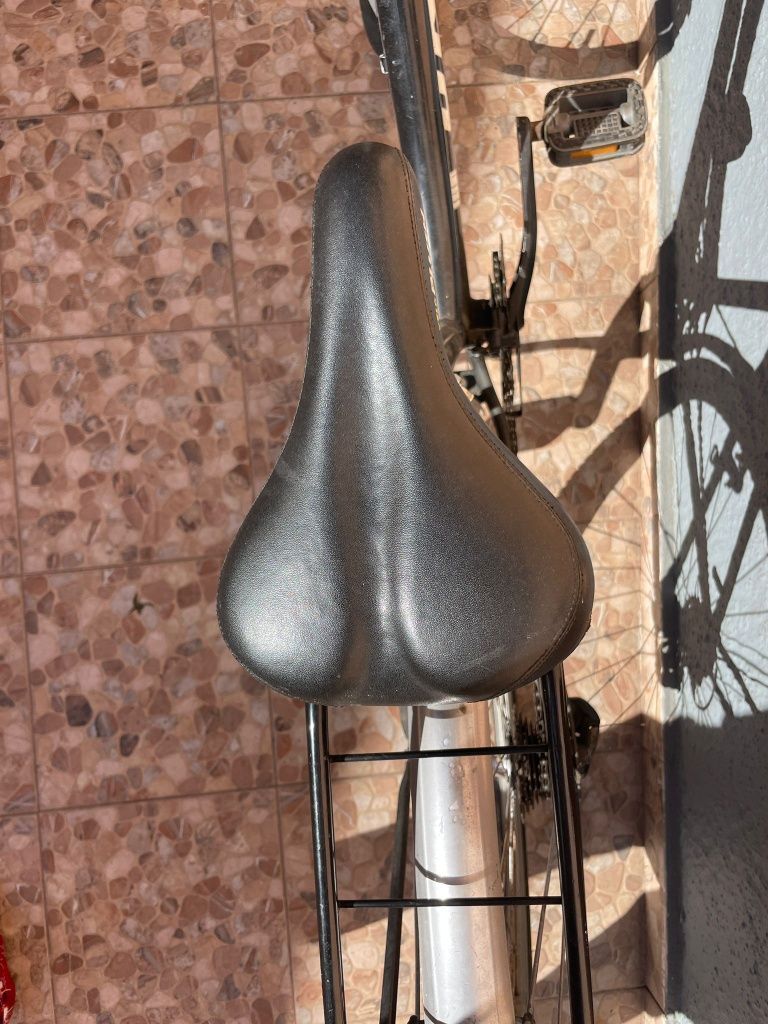 Pasteleira bicicleta, roda 28, excelente oportunidade!!