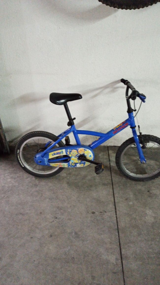 Bicicleta infantil Decathlon