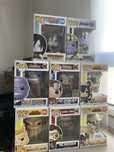 Pops ( Naruto, Avengers, Back to the Future,etc)