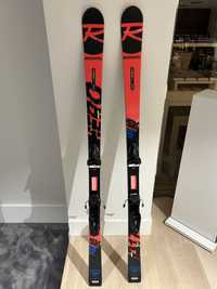 Narty gigantowe Rossignol HERO ATHLETE GS PRO junior 151 cm