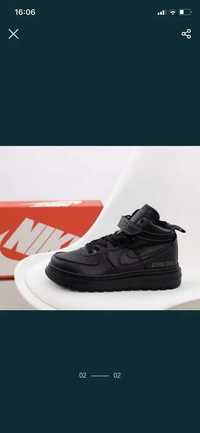 Nike Air Force 1 GORE TEX WINTER зимові чоловічі кроссівки 46 розмір