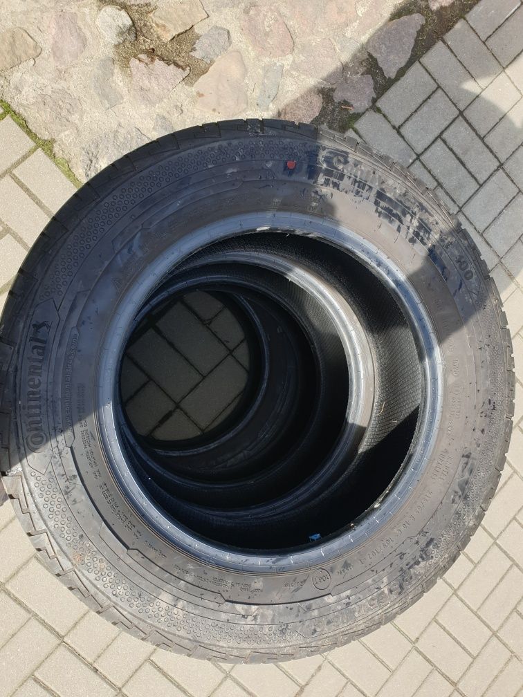 215/65/16c 2020r continental t5