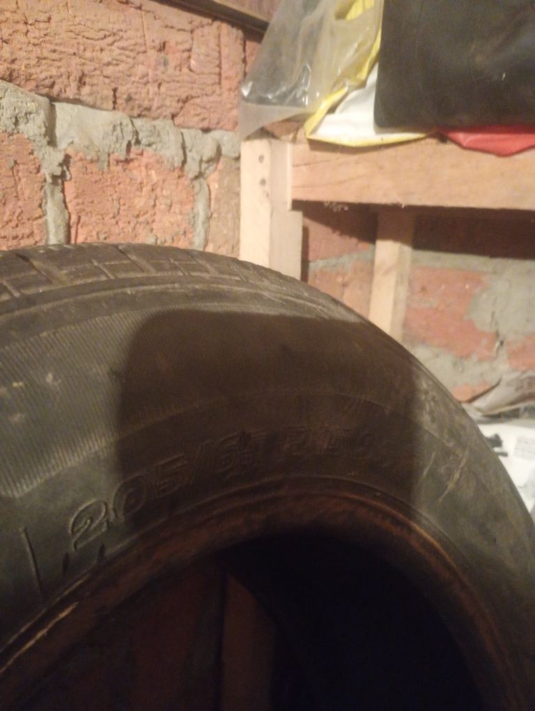 Зимові шини r 15 ,205 на 65