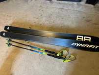 Zestaw ski tourowy Dynafit