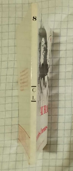 Aura, Carlos Fuentes