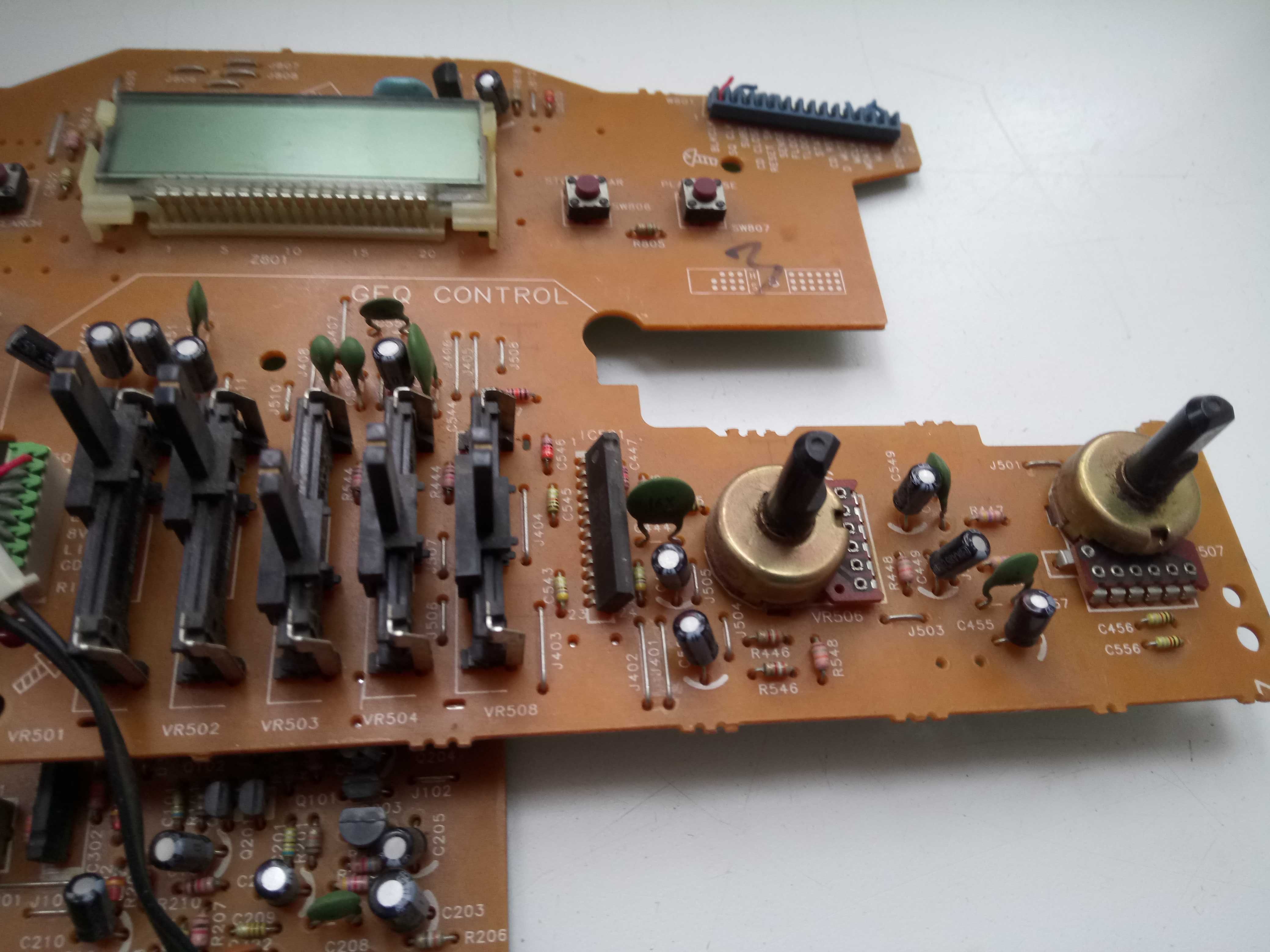Платы Panasonic RX DT-600