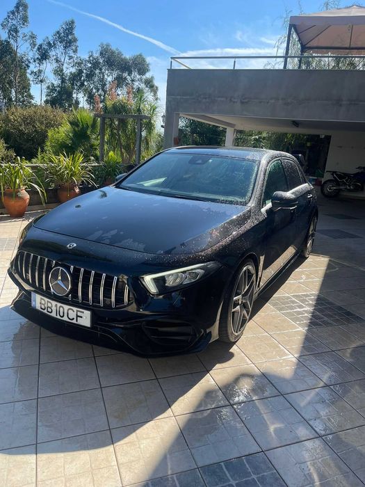 Mercedes A 180 excelente