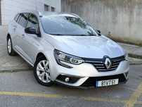 Renault Mégane Sport Tourer 1.5 Blue dCi Limited