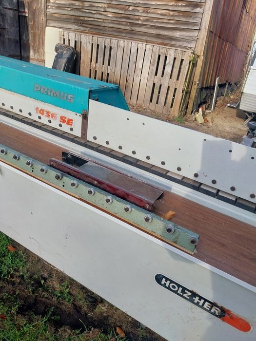 Okleiniarka holzher primus