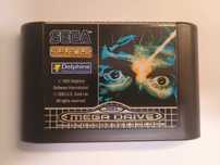 Flashback Sega Mega Drive Megadrive sam cartridge
