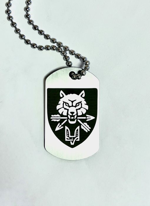 Жетон с фото. Жетон с гравировкой. Армейский жетон