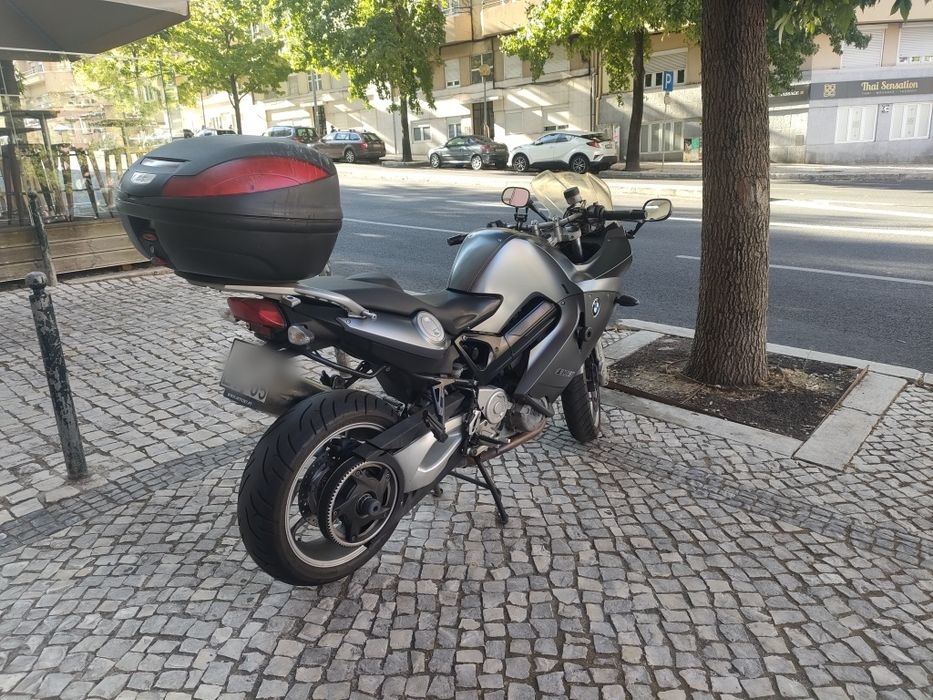 BMW F800 Sport Touring 2007