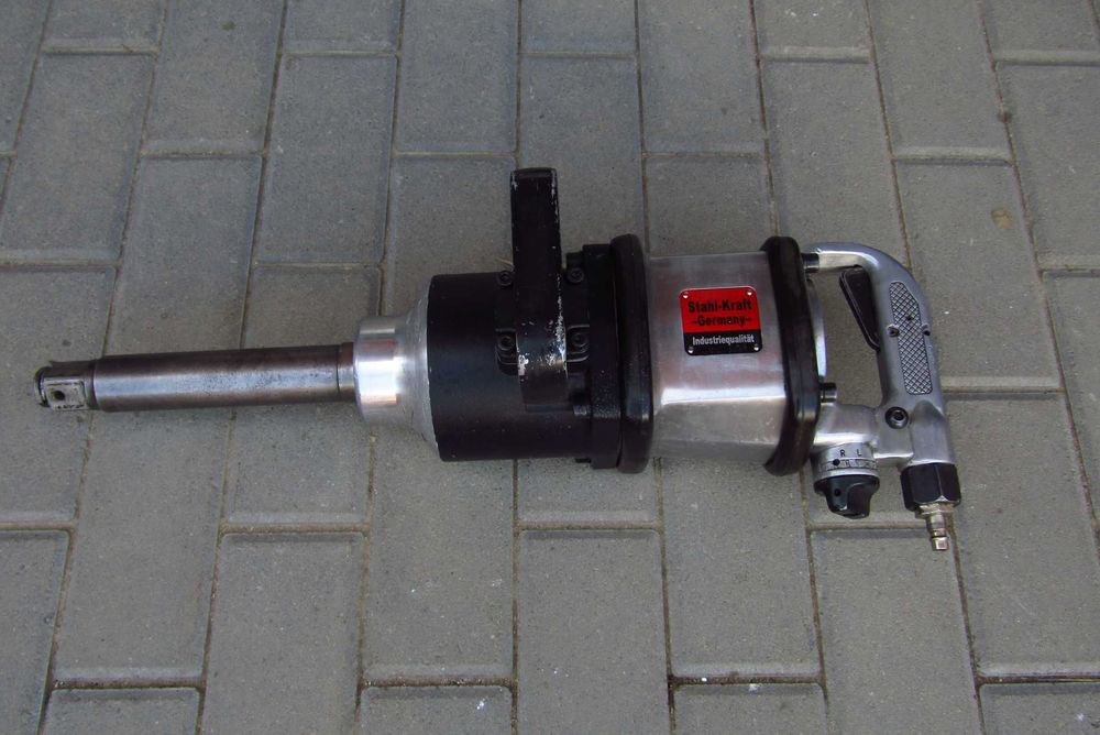 Klucz Pneumatyczny  3200 Nm Stahl-Kraft