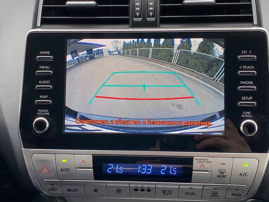 Toyota официал, не крашен, я хозяин