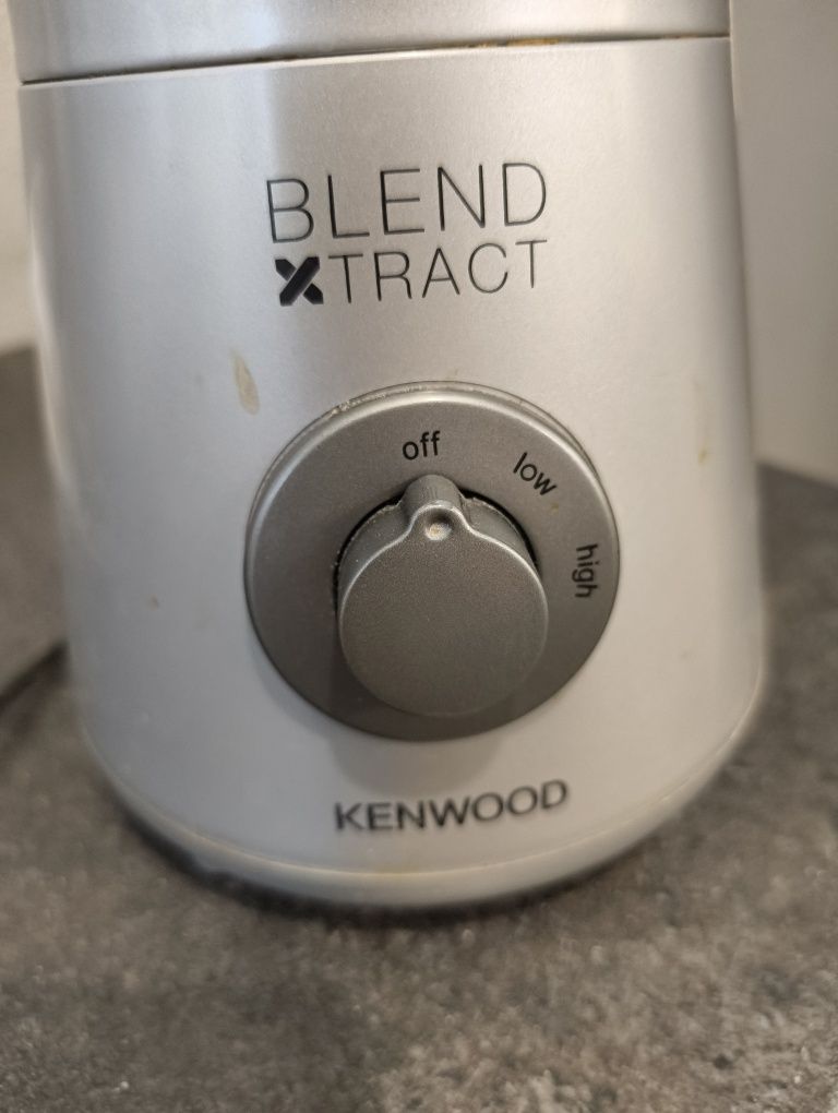 Blender kielichowy