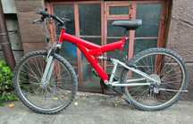 Rower MTB Gepard