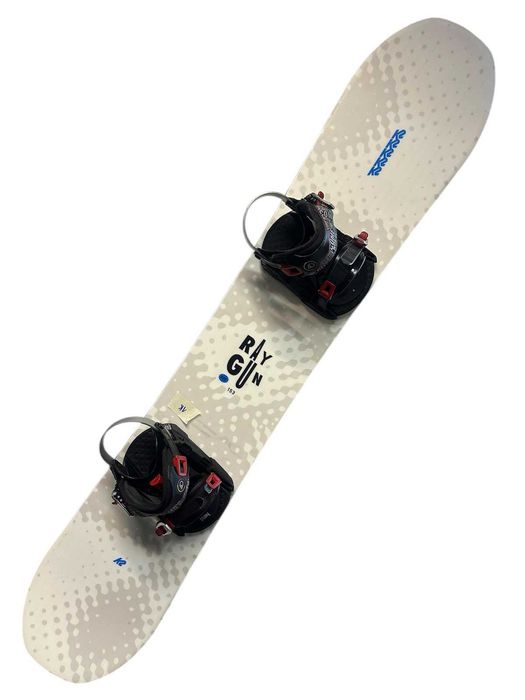 Deska snowboardowa K2 Raygun 153 cm