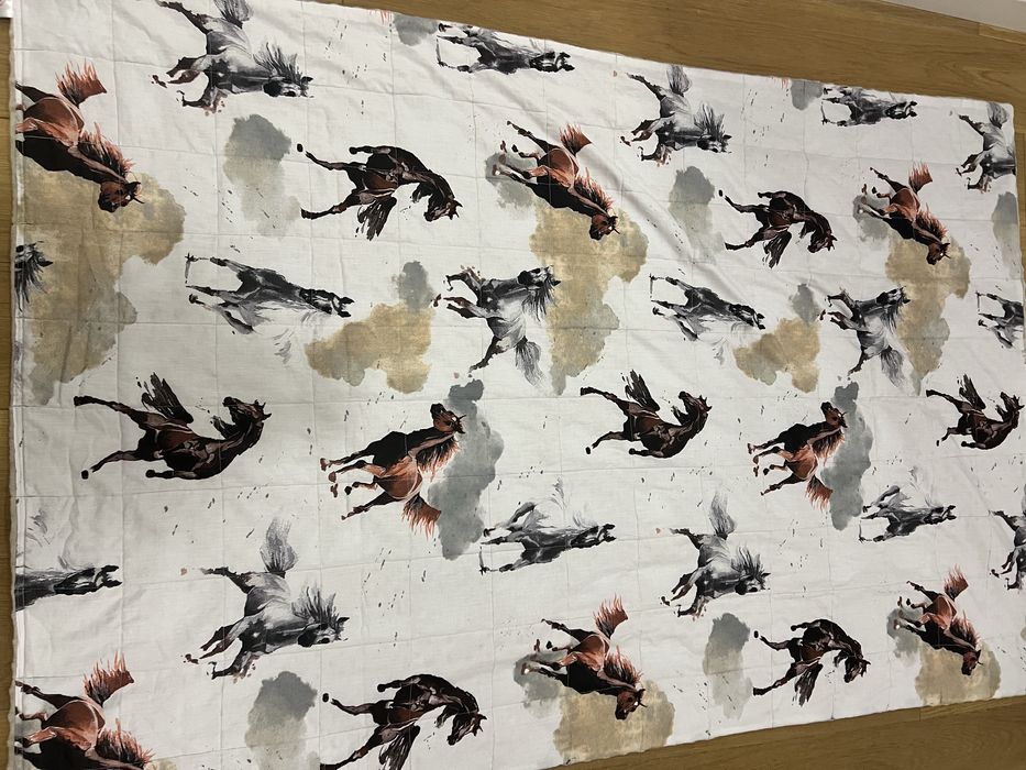 Koc/kołderka obciążeniowa - 100 x 150 cm, 3kg