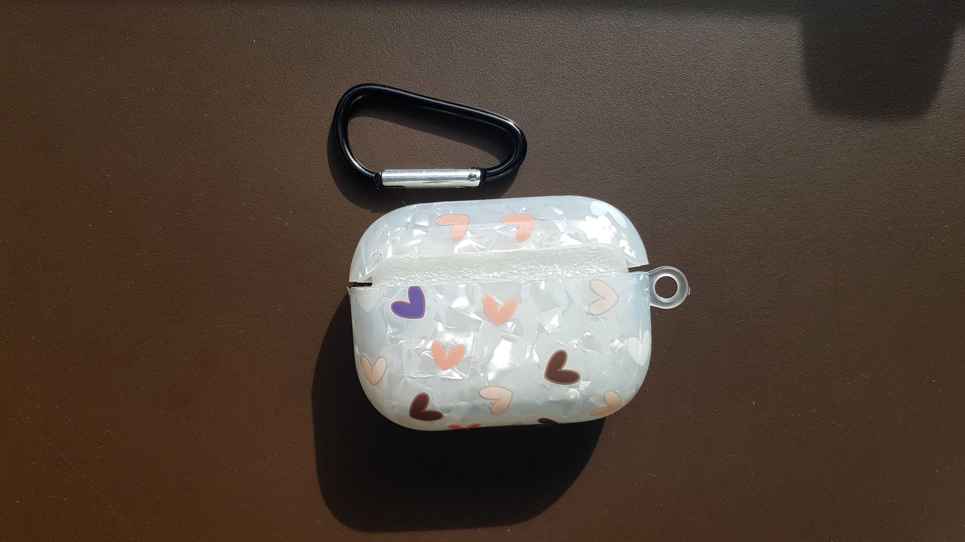 Etui z klapką Newseego do Apple Airpods Pro wielokolorowy