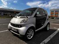 Smart ForTwo 0.8 CDI Passion – 2004 r. – 41 KM