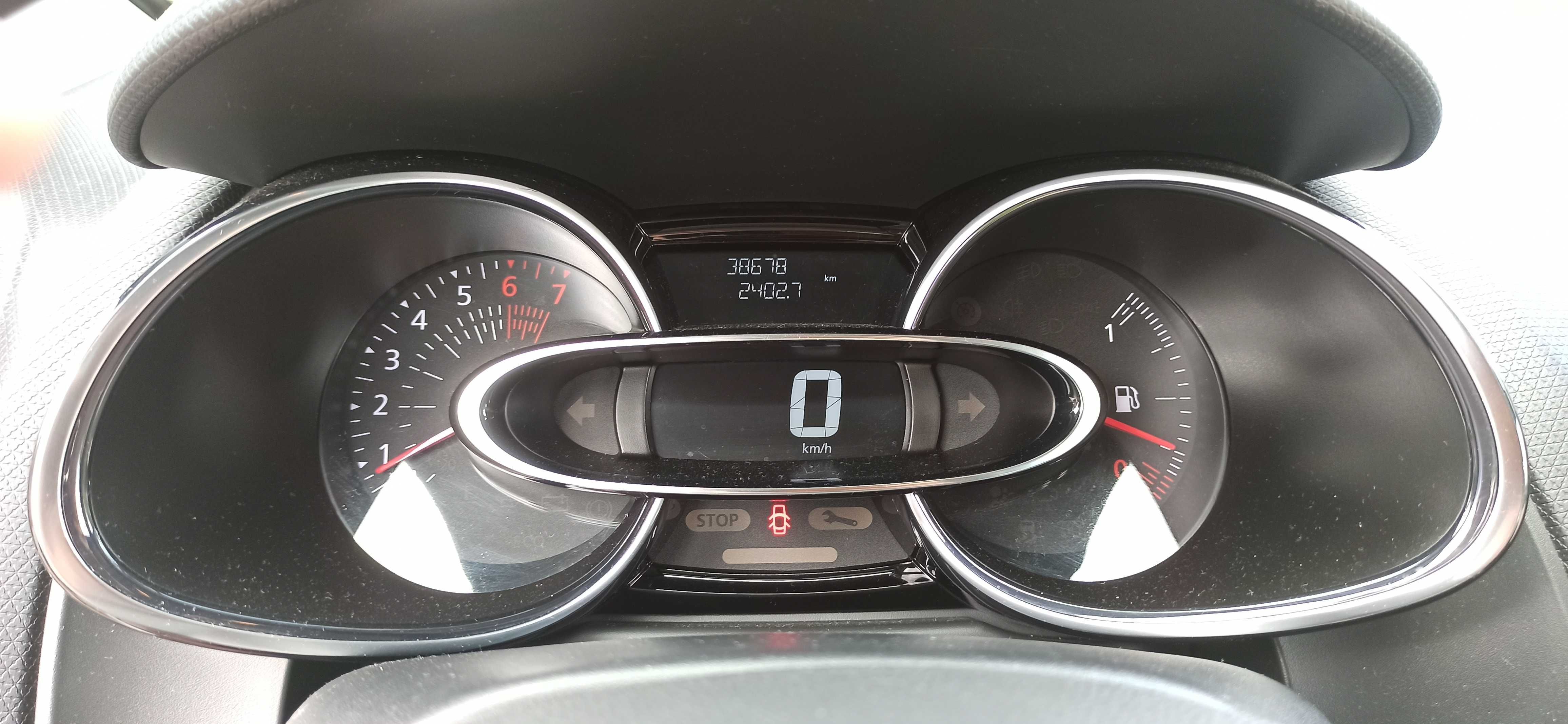 Renault Clio 1.2 2018r.