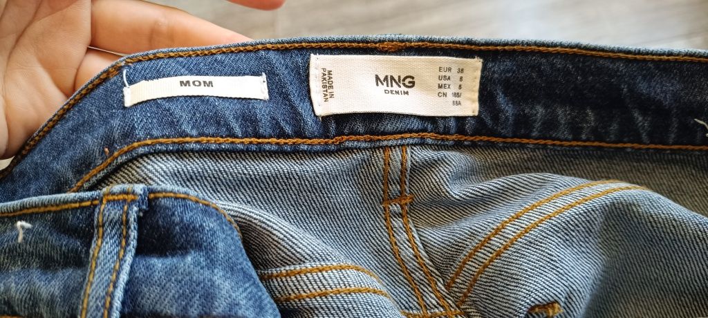 Джинси Mango,розмір 38