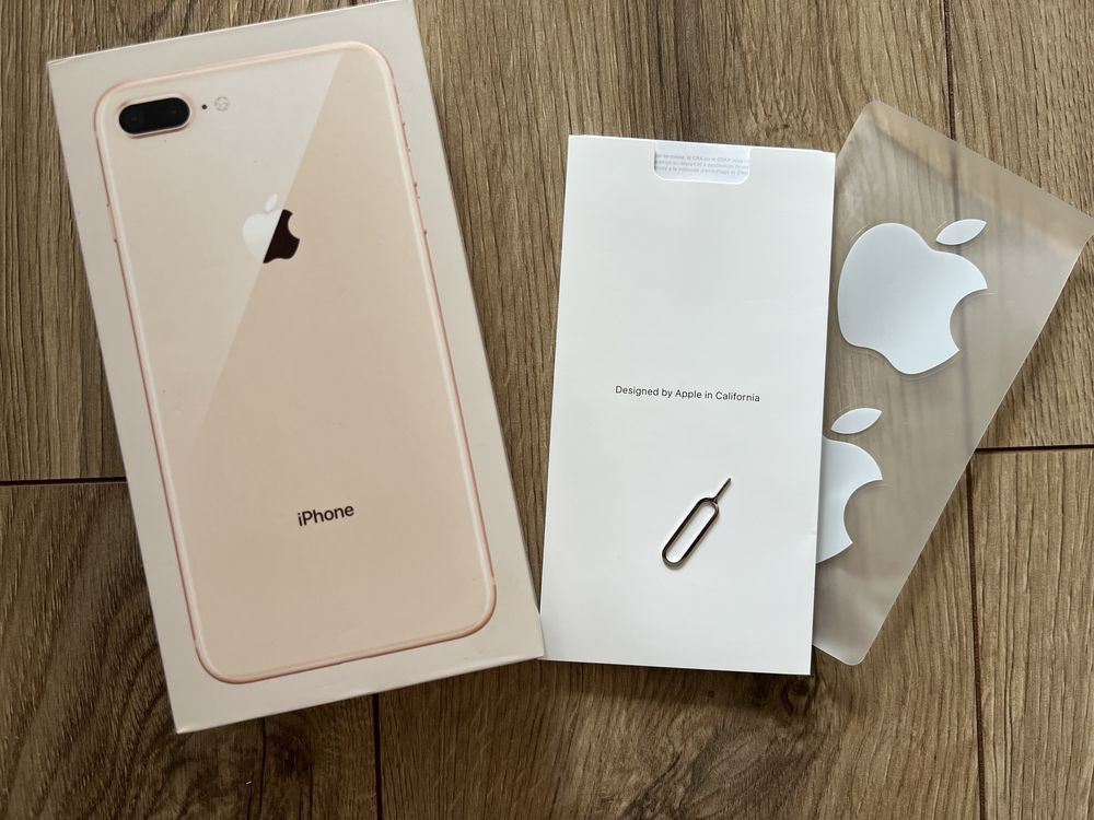 Iphone 8Plus Gold